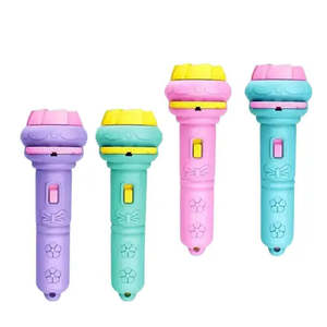 ของเล่นโปรเจคเตอร์ลายอนิเมะแบบพกพาสำหรับเด็ก - Product Image 1