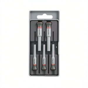 ชุดไขควงหกเหลี่ยม 5 ชิ้น ยี่ห้อ Facom ผลิตภัณฑ์คุณภาพสูง สำหรับโซลูชั่นการยึดติดที่รวดเร็วและมีประสิทธิภาพ - Product Image 3