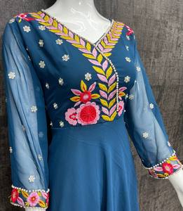 مصمم جديد أمريلا الذوق حزب ارتداء ثوب العمل موتي - Product Image 5