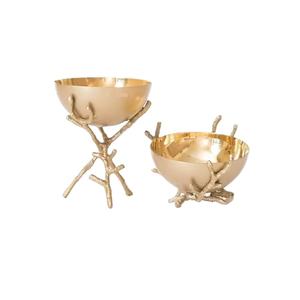 Soporte de incienso para el hogar, quemador de incienso decorativo de oro, diseño moderno, de Metal, para mesa, Bakhoor dujoor - Product Image 1