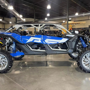 CAN AM <span class=keywords><strong>MAVERICK</strong></span> <span class=keywords><strong>X3</strong></span> MAX XRS <span class=keywords><strong>TURBO</strong></span> <span class=keywords><strong>RR</strong></span> SMART-SHOX <span class=keywords><strong>2022</strong></span> - Product Image 1