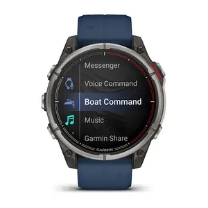 VENTAS CALIENTES Reloj Inteligente GPS AMOLED Garmin Quatix 8 – 51 mm - Product Image 1