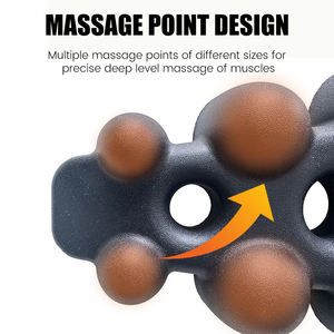 Pilates-Orthesen für Taille und Nacken, Muskelentspannung, <span class=keywords><strong>Massage</strong></span>, Fitness und Dehnübungen, Polyurethan-Material, 450g - Product Image 5