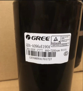 Compresseur de climatiseur Gree Inverter à fréquence fixe, pour usage domestique, disponible à des prix abordables. - Product Image 1