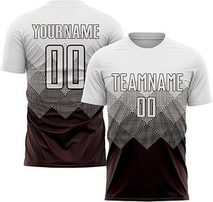 Uniforme de fútbol de poliéster 100% de último diseño, uniforme profesional para niños de nuevo estilo, Color sólido de calidad Premium a la venta - Product Image 4