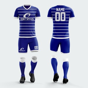 Producto de Moda, Ropa Deportiva, Uniforme de Fútbol en Venta, Diseño de Sublimación Personalizado, Uniforme de Fútbol 2026 en Cantidad al por Mayor - Product Image 4