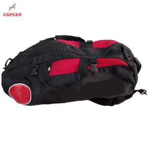 Sac de grande capacité avec fermeture éclair sécurisée, léger et écologique, pour l'entraînement au karaté et au judo, coutures durables, options personnalisables - Product Image 5