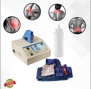 ELECTROTERAPIA HIERRO ADVANCE TRACCIÓN CERVICAL Y LUMBAR, PARA CLÍNICA .. - Product Image 5