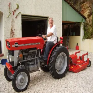 Meilleur tracteur agricole d'occasion Massey Ferguson 130 à vendre au meilleur prix du marché maintenant disponible