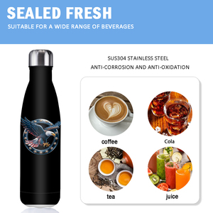 Borraccia Termica in Metallo da 17oz per il Giorno dell'Indipendenza Americana 2026, Souvenir Regalo, Bottiglia Cola Isolante - Ingrosso Fabbrica - Product Image 2