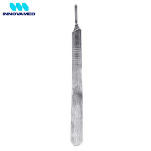 อุปกรณ์ผ่าตัดด้ามจับมีดผ่าตัดเป็นมิตรกับสิ่งแวดล้อมวัสดุที่ดีที่สุดใช้ตัดด้ามจับมีดผ่าตัด - Product Image 2