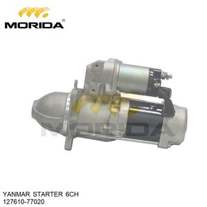 PISTON 6CH-DT 727616-22721 pour YANMAR - Product Image 3