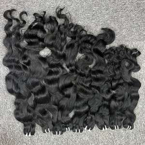 ผมมนุษย์ดิบผม100% ผมตรงจากเวียดนาม - Product Image 5