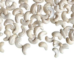 ราคาขายส่งเม็ดมะม่วงหิมพานต์ทั่วโลก เม็ดมะม่วงหิมพานต์ W180 W240 W320 W450 ซานติโก เวียดนาม ราคาถูก รับผลิตแบบ OEM ODM พร้อมบรรจุภัณฑ์ - Product Image 1