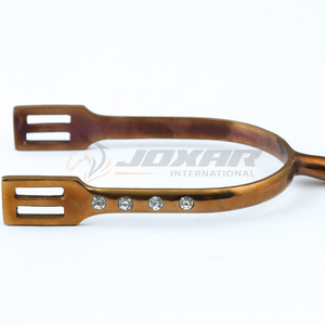 Fabricante profesional de espuelas de equitación que ofrece personalización en materiales y formas para todos los niveles del deporte ecuestre - Product Image 4