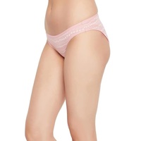 Braguitas de Algodón 100% Personalizadas, Sexys, para Uso Diario, de Cintura Media, Transpirables, Antibacterianas, Ecológicas, Tejidas en Negro