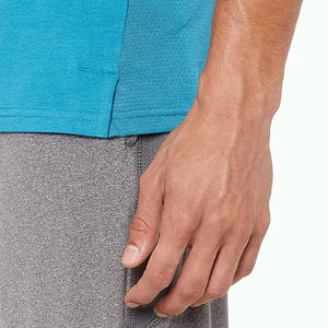 เสื้อกล้ามผู้ชายผ้าคอตตอนโพลีเอสเตอร์แห้งเร็วระบายอากาศทันสมัย - Product Image 6