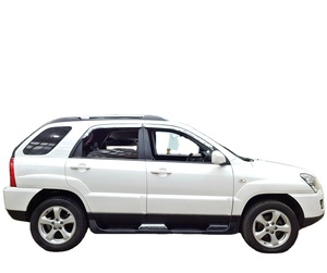 Listo para Enviar: Sportage GT 2010 Usado, SUV Diésel Turbo Automático con Asientos de Cuero y Techo Corredizo - Product Image 2