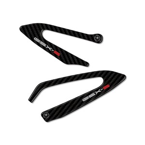 Protezioni 3D per Soglie Porta Moto Compatibili con Suzuki GSX-S 1000 GT 2021-2025, Adesivi per Moto - Product Image 1