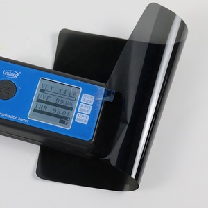 Échantillon Gratuit Film Teinté pour Vitres de Voiture 100% Anti-UV Nano Céramique UHD Confidentialité Sécurité VLT5% Film Noir - Product Image 3