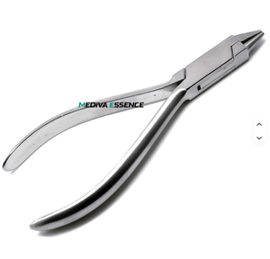 Pince à bec d'oiseau en acier inoxydable de taille personnalisée, homologuée CE, pour la mise en forme et le pliage de fils, instrument chirurgical, SL001, 3 pièces, haute qualité - Product Image 1