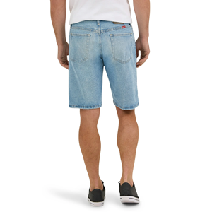 Pantalones cortos de mezclilla lavados para hombre de talla grande a precio bajo servicio OEM pantalones cortos de mezclilla lavados de verano a la moda de BD - Product Image 2