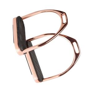 Nouvelle arrivée en plastique léger équitation étriers poignée de sécurité Flexible confort conception usine OEM approvisionnement à l'exportation - Product Image 6