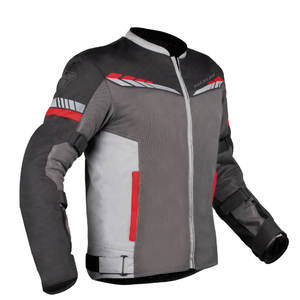 Vêtements de sport de course respirants personnalisés Veste de moto quatre saisons pour hommes et femmes Veste d'été Équipement de moto - Product Image 1
