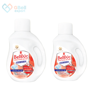 Detergente líquido para ropa hecho en Vietnam, alta eficiencia, fórmula ecológica - Product Image 1