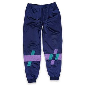 Personalizado 100% Poliéster logo Transpirable Secado rápido Hombres Vintage Nylon Cortavientos Sublimación de gran tamaño Vintage Chándal - Product Image 2