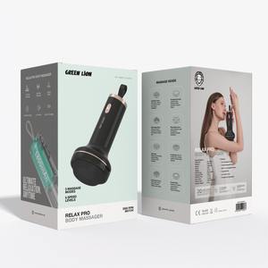 Masajeador corporal Green Lion Relax Pro, productos de masaje de primera calidad - Product Image 2