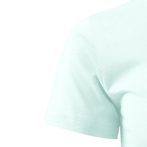 เสื้อยืดแขนสั้นสำหรับผู้ชายขนาดใหญ่พิเศษเสื้อคอกลมผ้าฝ้ายทำจากผ้าคอตตอนแบบสตรีทเสื้อยืดโพลีเอสเตอร์แบบสวมหัวสำหรับผู้ชายสำหรับผู้ใหญ่ - Product Image 5