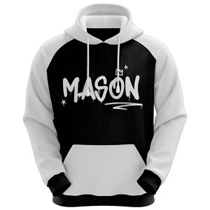 Powerstar Sweat à capuche pour homme Sport Racing Design personnalisé Vêtements de sport respirants - Product Image 2