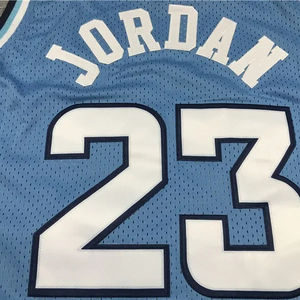 เสื้อบาสเก็ตบอลสำหรับผู้ชายเสื้อบาสเก็ตบอลชุดบาสเก็ตบอลสวมใส่สบายล่าสุด - Product Image 3