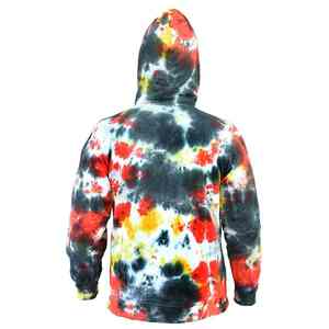Nouvel arrivage de sweats à capuche pour hommes Tie Dye Design unique Vente en ligne de toutes tailles et couleurs disponibles à prix raisonnable Sweats à capuche pour hommes - Product Image 4
