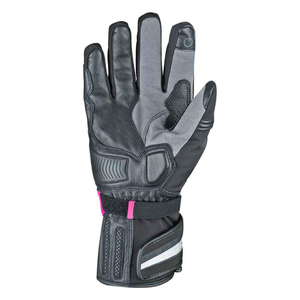 Gants de moto personnalisés de haute qualité OEM en bas quantité minimale de commande/meilleure qualité coupe ample en cuir fait de gants de moto pour hommes - Product Image 4