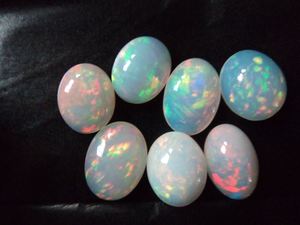 OT ALE Ural atural thitiopico PAL Val ememstone izes ustom miza cabujón holesale aboabochon oooose - Product Image 4