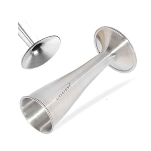 Estetoscopio Fetal Pinard Profesional de Alta Calidad, 14 cm, Acero Inoxidable, Dispositivo Médico para Uso Hospitalario, Ginecología, LIVER FORT - Product Image 3