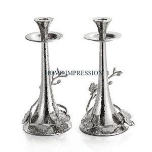 <b>Large</b> Size Aluminum Candle Holder Vintage Table Decoration Lightening Home and Farmhouse Candle Holders for Wholesale Supplier - Product Image 5