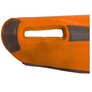 แผ่นอานม้าม้าผ้าสักหลาดสังเคราะห์แบบตะวันตกสำหรับกิจกรรมขับขี่พร้อมการกระจายแรงดันที่ดีที่สุดดูดซับแรงกระแทกและความมั่นคง - Product Image 3