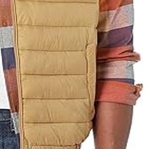 Manteau épais patchwork pour hommes veste de marque personnalisée coupe-vent veste d'extérieur rembourrée fabriquée par robe de sport - Product Image 4