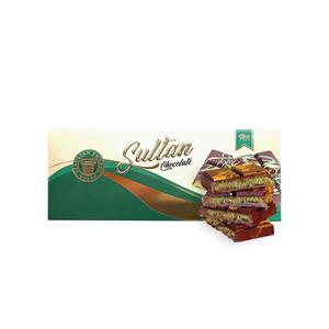 Chocolate con Pistachos Kunafa de Dubái, 180 g, el Dulce Más Delicioso y Sabroso, Ingredientes Naturales, Chocolate Dulce para Exportación - Product Image 4