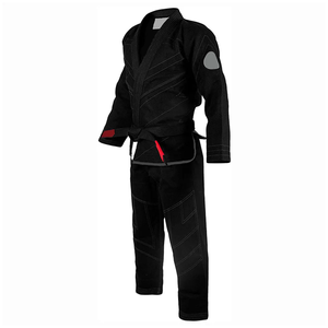 Uniformes de Karate personalizados para mujer, venta al por mayor de algodón de alta calidad, colores personalizados, SAMMY WEARS, 380g, peso de tela, logotipo personalizado, Unisex - Product Image 3
