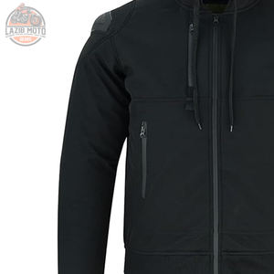 Personaliza tu Propio Logotipo, Protectores con Certificación CE, Sudaderas para Motociclistas de 300-400 GSM para Adultos, Venta al Por Mayor, Buena Calidad, Diseño Profesional - Product Image 4