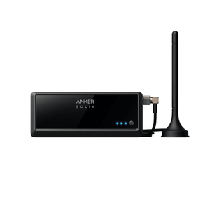 อุปกรณ์ตรวจสอบพลังงานอัจฉริยะ Anker SOLIX สำหรับ F3000 |   การเพิ่มประสิทธิภาพพลังงาน AI แบบเรียลไทม์ |   การบูรณาการระบบกริดไฟฟ้าและพลังงานแสงอาทิตย์ |   เซ็นเซอร์ CT จำนวน 4 ตัว |   แอปพลิเคชัน - Product Image 1