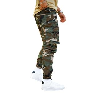 2024 Customized High Quality Quick Dry Camouflage <b>Stretch</b> <b>Pants</b> Elastic Leg <b>Cargo</b> <b>Pants</b> Men, Breathable Men's <b>Cargo</b> <b>Pants</b> - Product Image 3