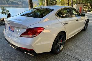 G E N E S I S G70 2.0T SPORT 2020 d'occasion, conduite à gauche/droite - Product Image 5