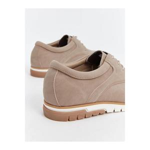 Scarpe classiche da uomo con lacci scamosciati - Product Image 5