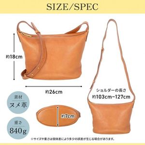 Bolso de Hombro Pequeño Nume - Cuero Genuino con Cierre de Cremallera, Estilo Portátil para Dama - Product Image 6