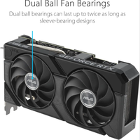 Kartu Grafis Harga Grosir Berkinerja Tinggi Harga Grosir Rtx 4060ti 16GB GDDR6 Kartu Video Rtx 4060ti Kartu Grafis 4060ti